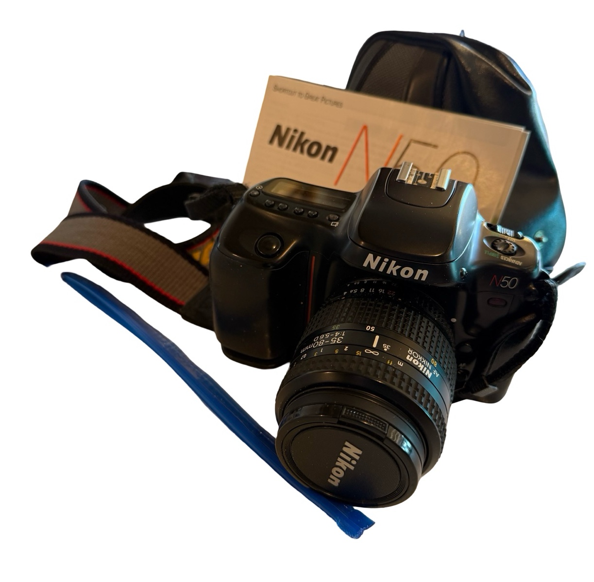 Nikon N50 Film Camera