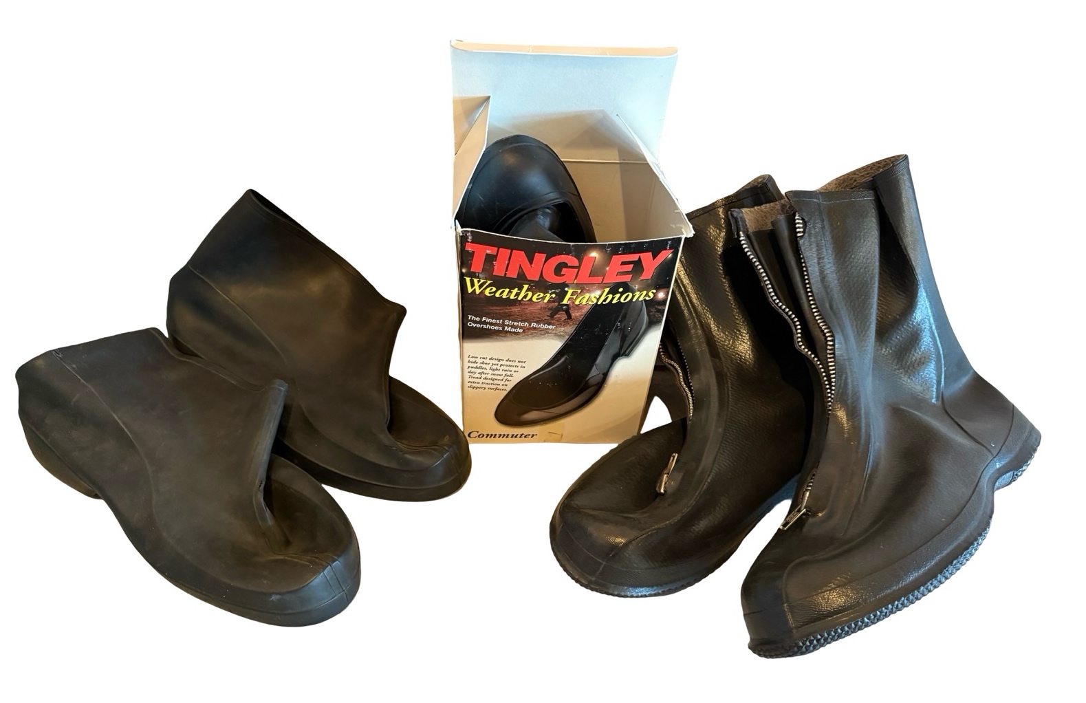 Work Boot Overshoes - Size 8 & 8.5