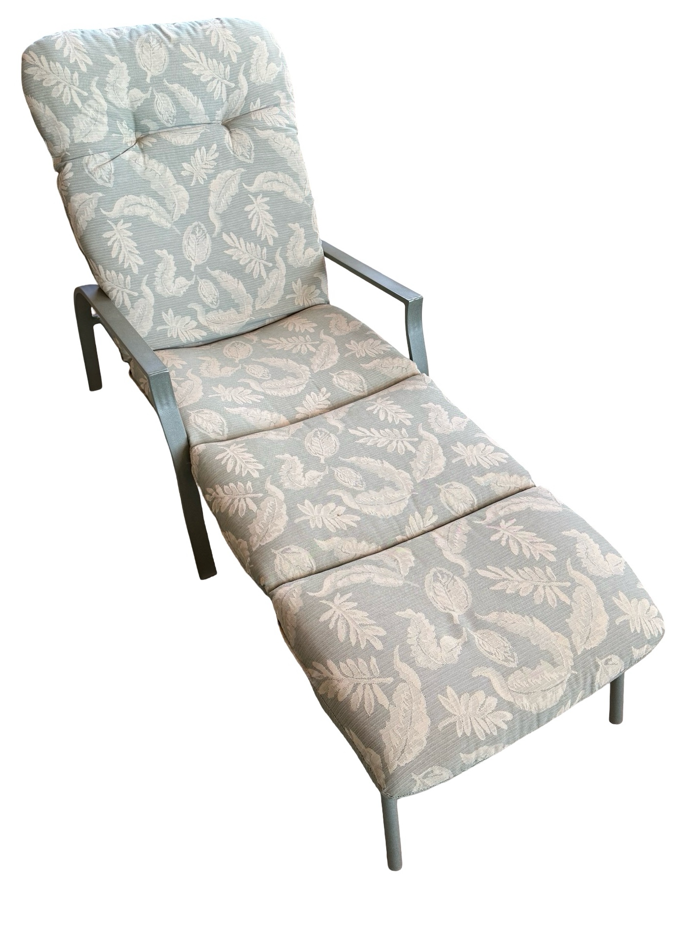 Outdoor Chaise Lounge Chair