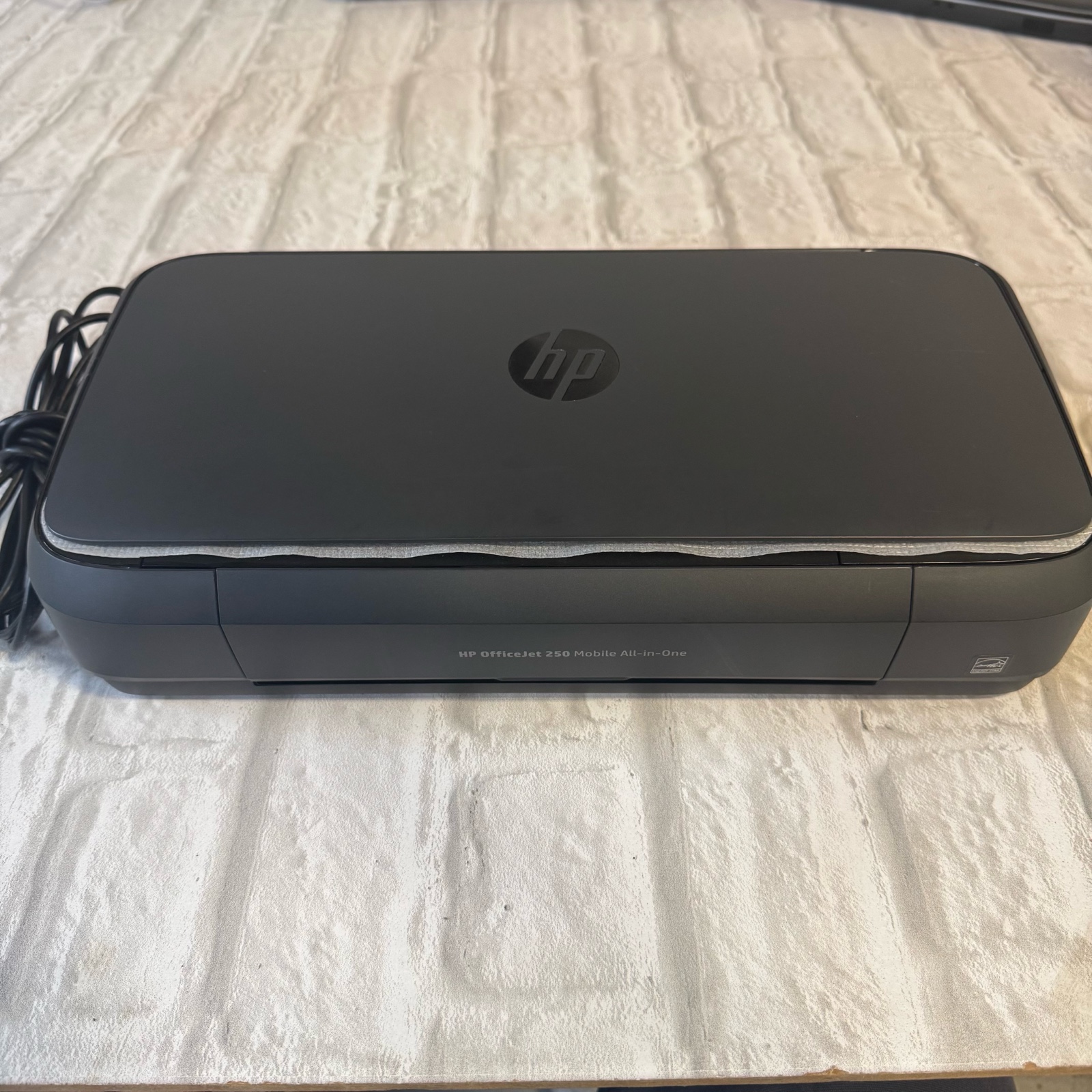 HP OfficeJet 250 Mobile All-in-One Printer