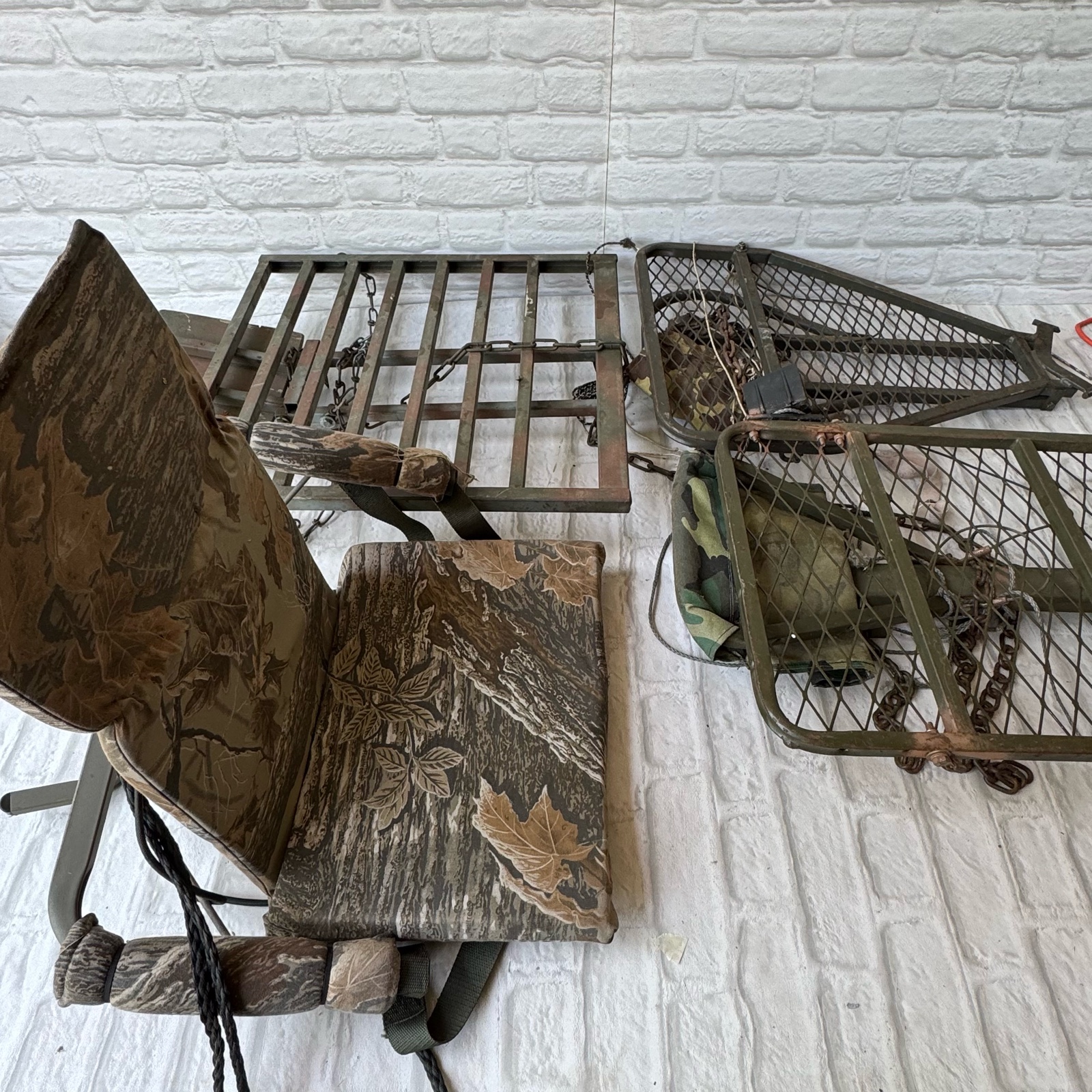 hunting stands