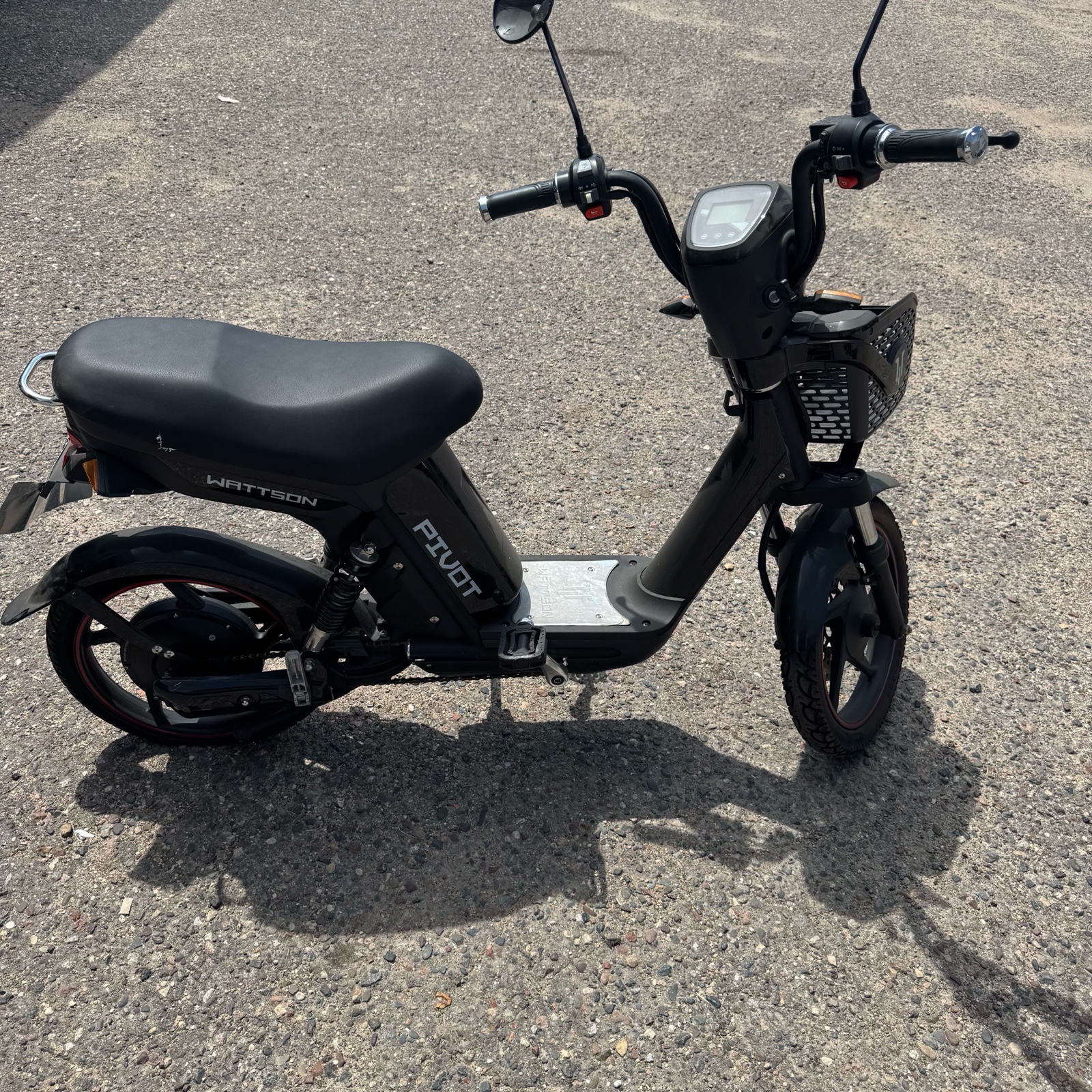 electric moped