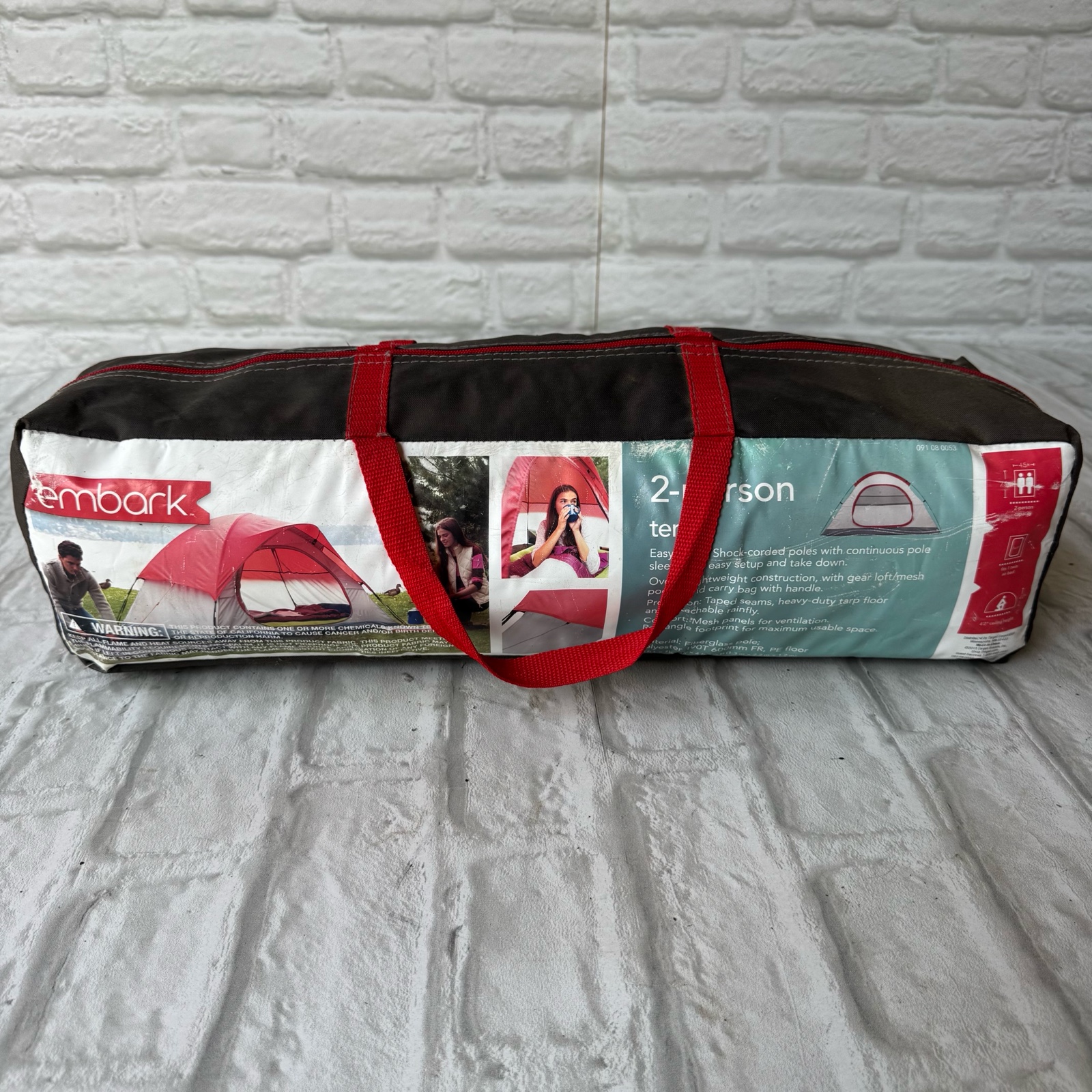 tent