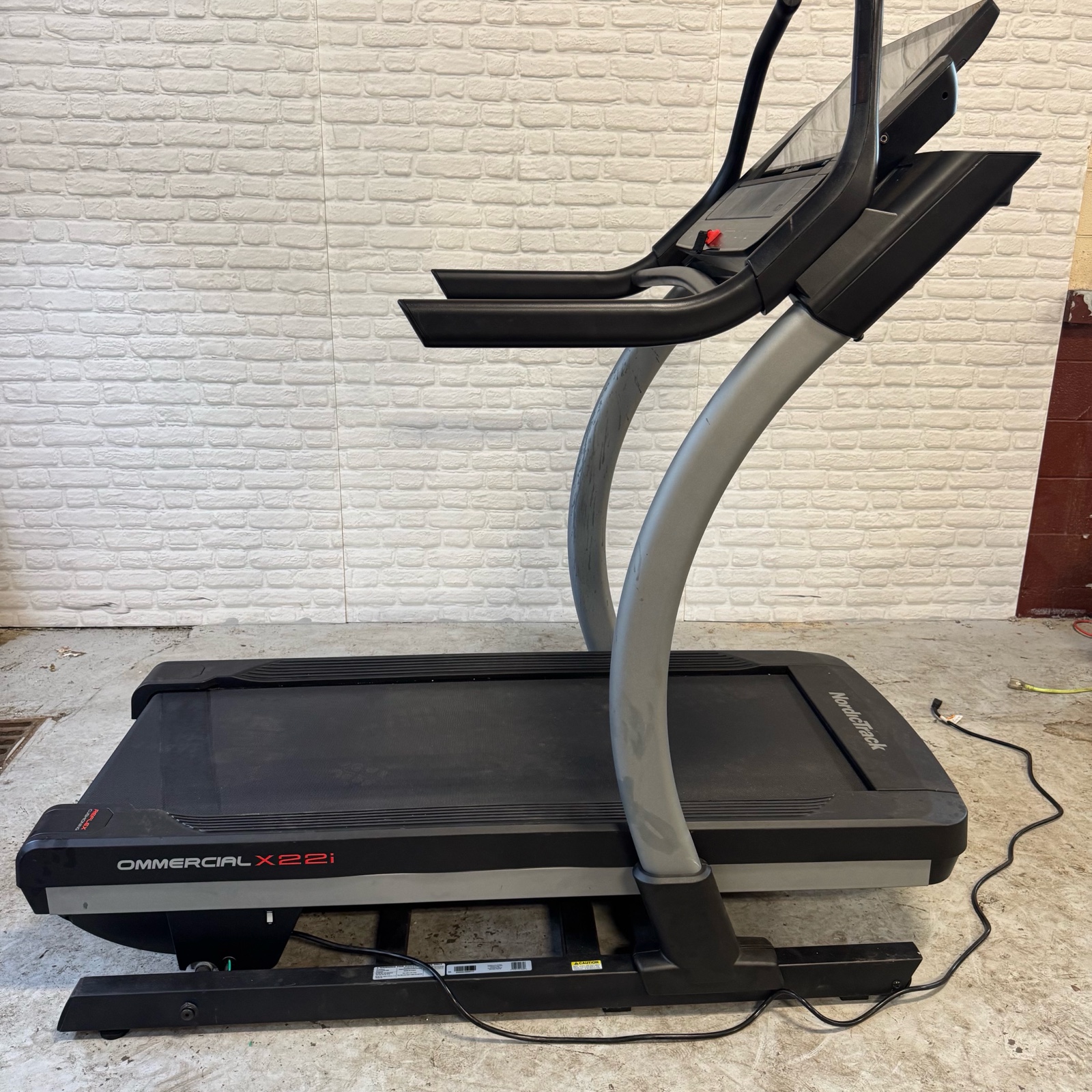 NordicTrack Treadmill