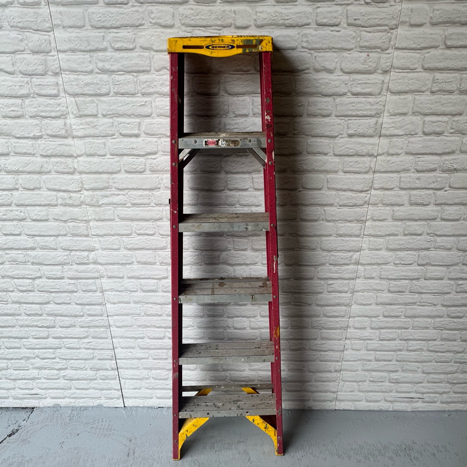 A Frame Ladder