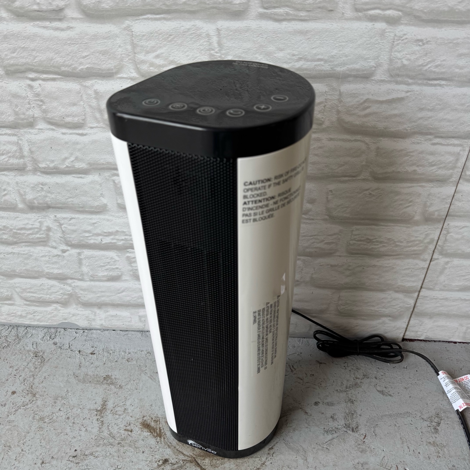 Senville Fan Heater