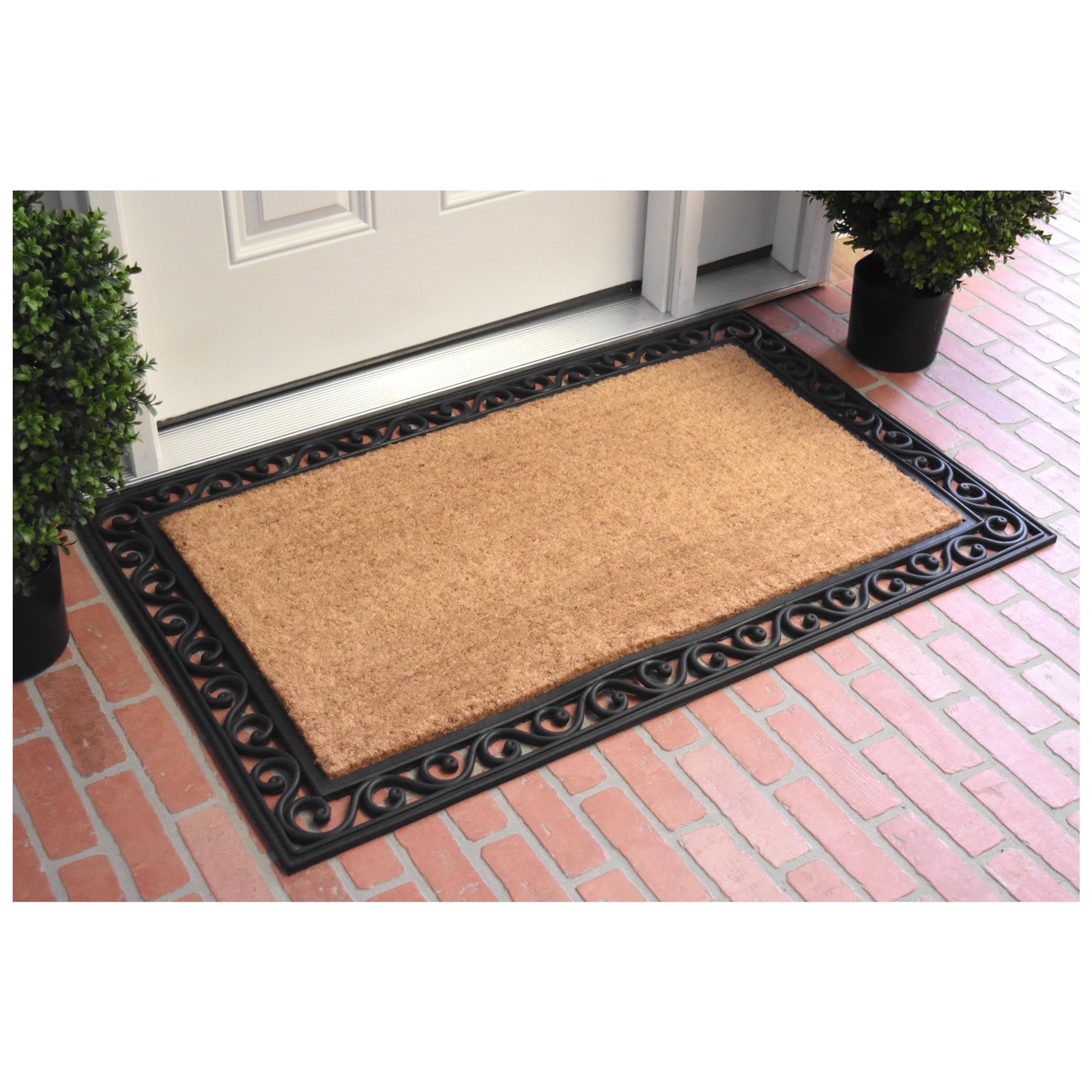 Calloway Mills Doormat, 30 x 48 Retail $60