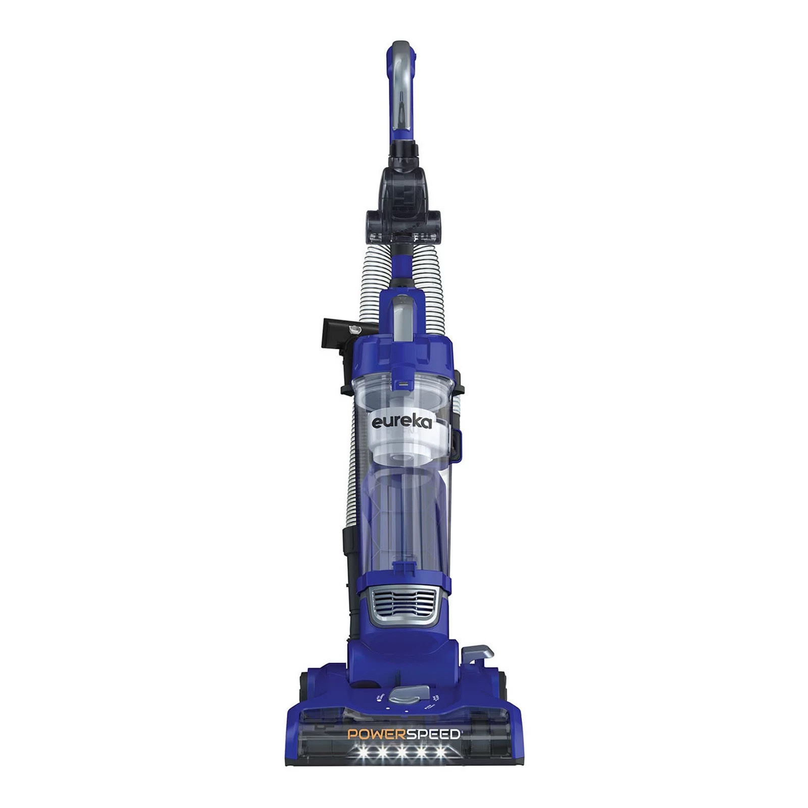 Eureka speed power lightweight vacuum model NEU188 Retail $120  missing turbo brush attachment.