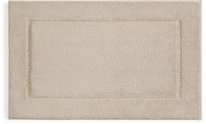 Liz Claiborne bath rug signature collection ultra plush 24 x 40 color Dune retail $90