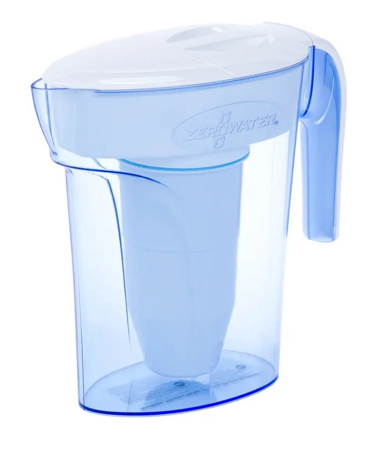 Culligan 7 Cup Ready-Pour Pitcher Retail $25