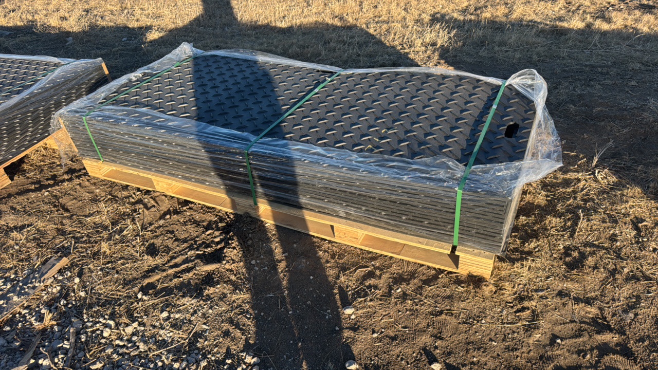 GROUND PROTECTION MAT - 2026 - Unused - IRGPM (15)