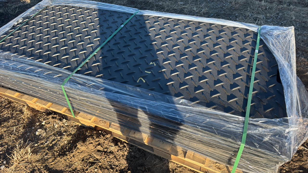 GROUND PROTECTION MAT - 2026 - Unused - IRGPM (15)