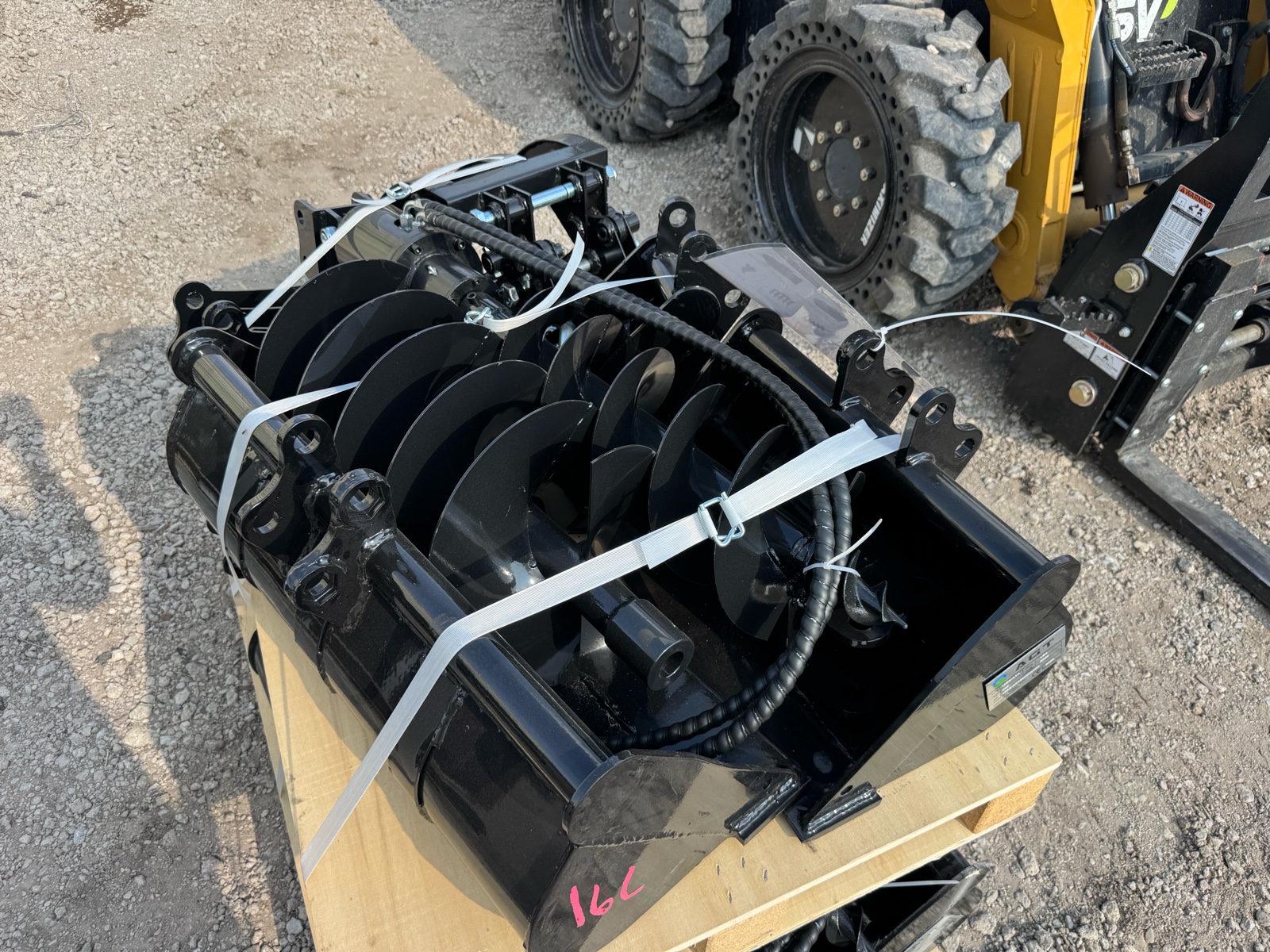 Mini Excavator Attachment - AGT - 2026 - Unused - 12EX-ATA