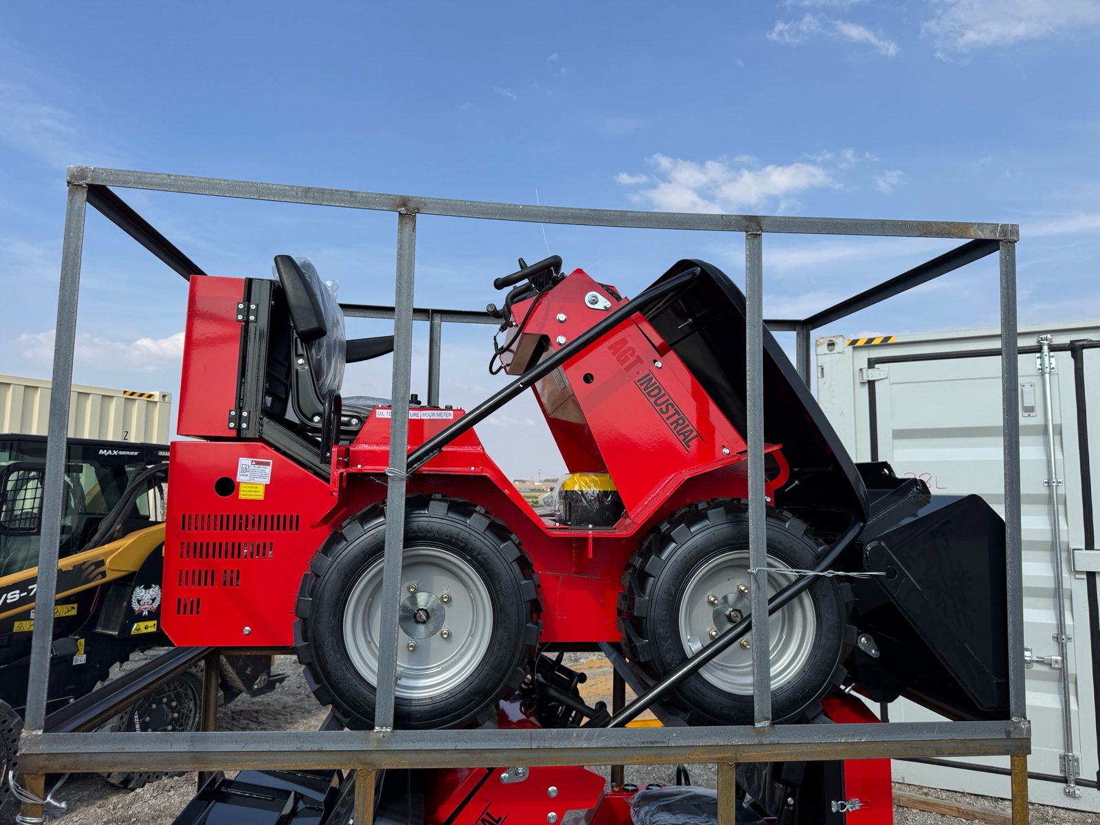 Wheel Loader - AGT - 2026 - Unused - SDA-140W