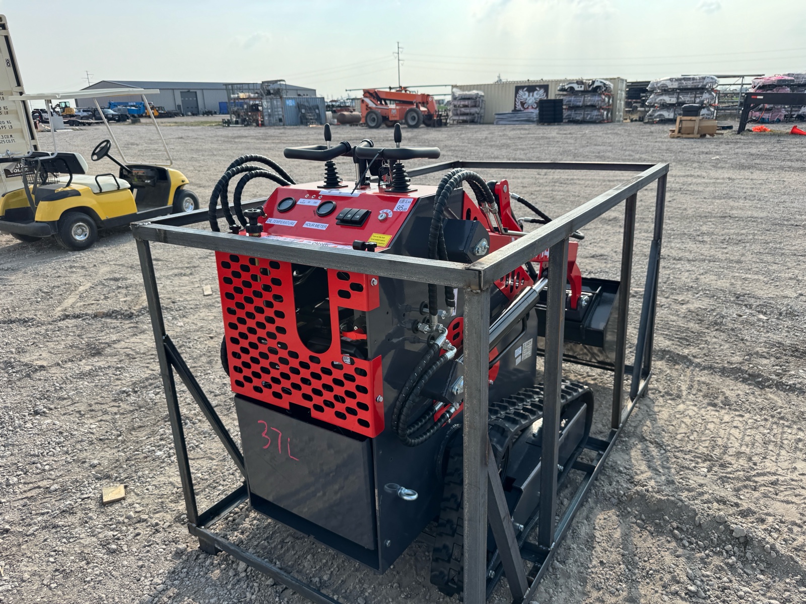 Skid steer Loder - AGT - 2026 - Unused - YSRT14