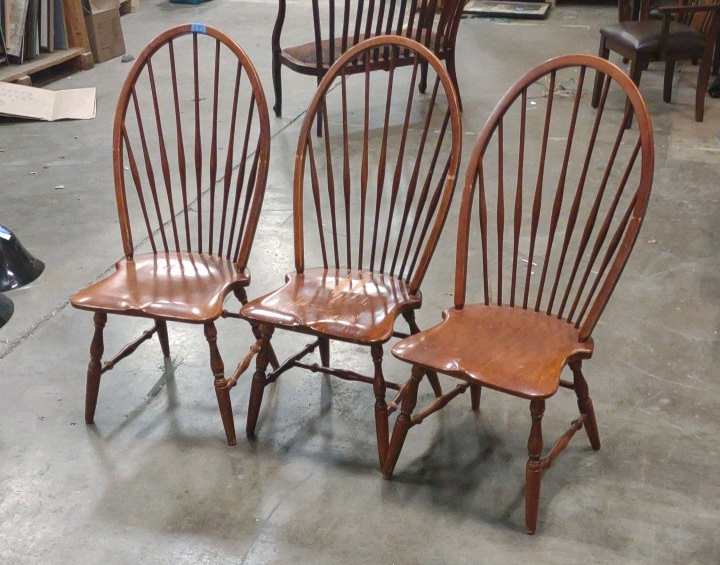 straight chairs