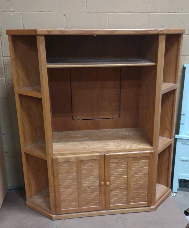 corner TV cabinet