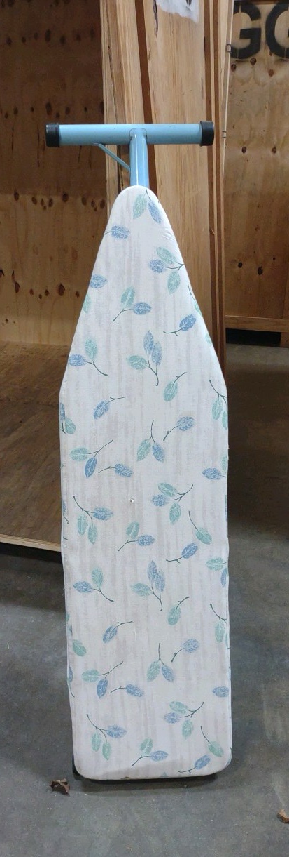 ironing board