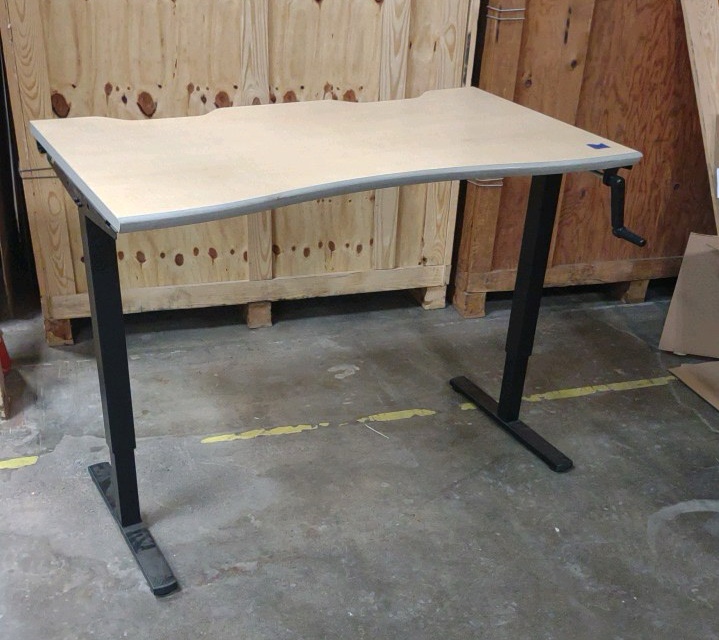 standing table