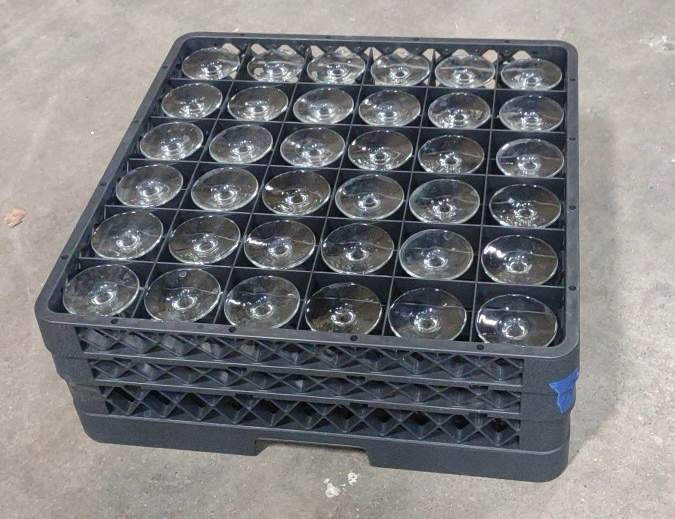 TRAEX GLASS RACK Wine Glasses