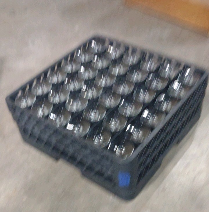 TRAEX GLASS RACK Wine Glasses