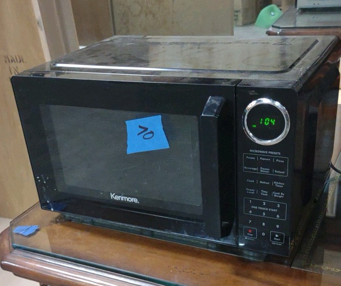 microwave