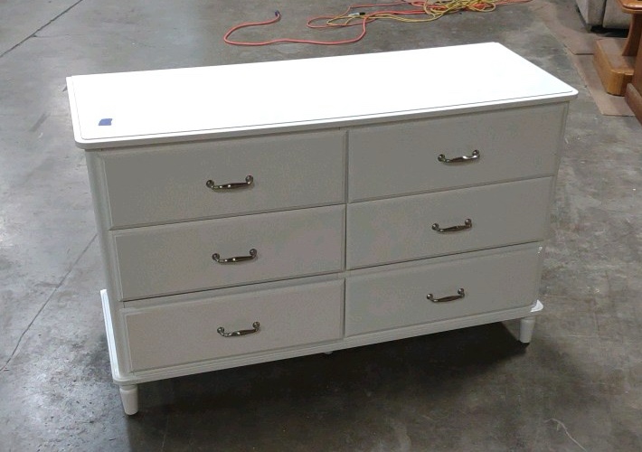 6 drawer dresser