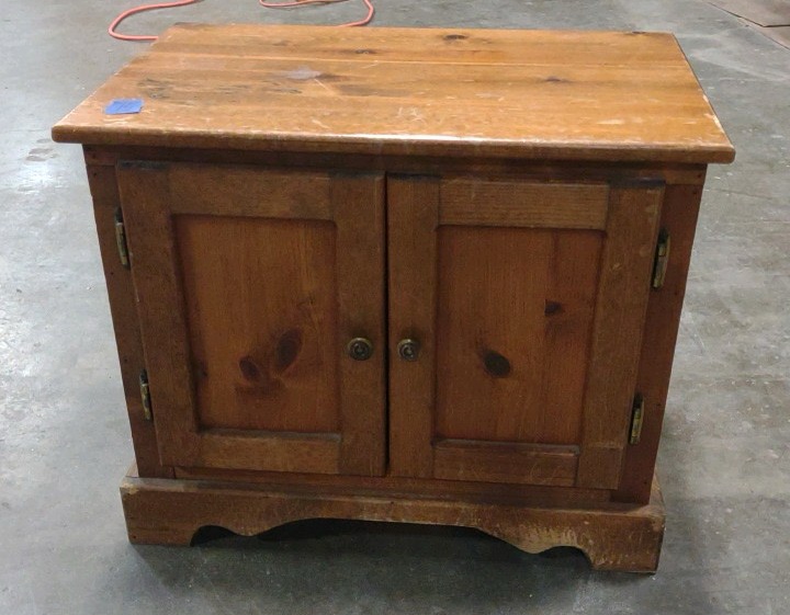 small cabinet