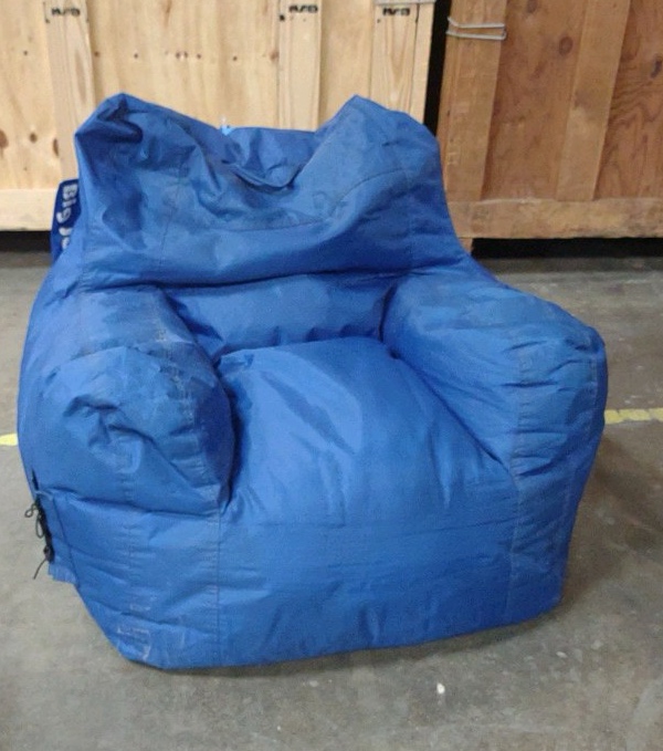 bean bag chair