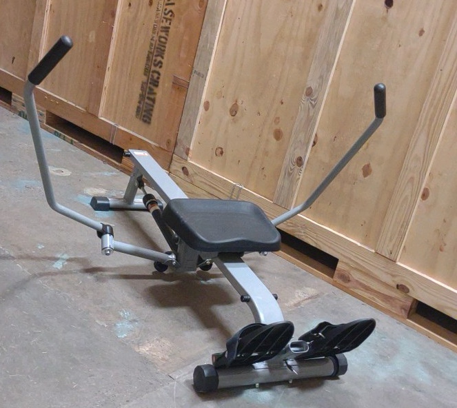 rowing machine