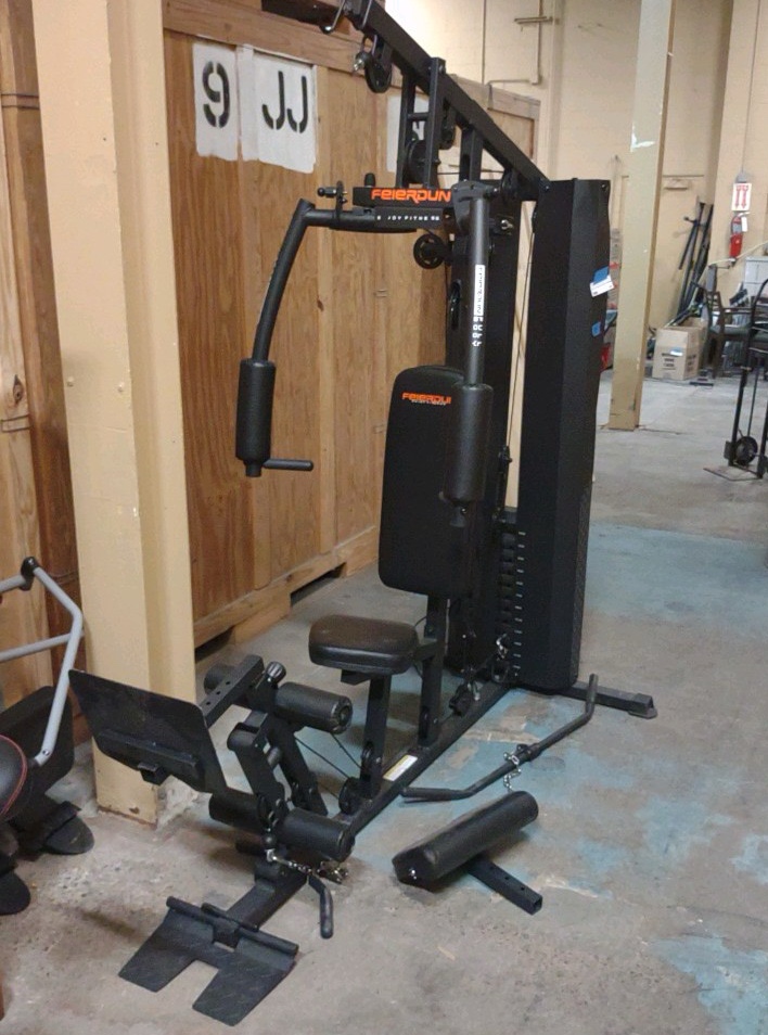 multi functional home gym