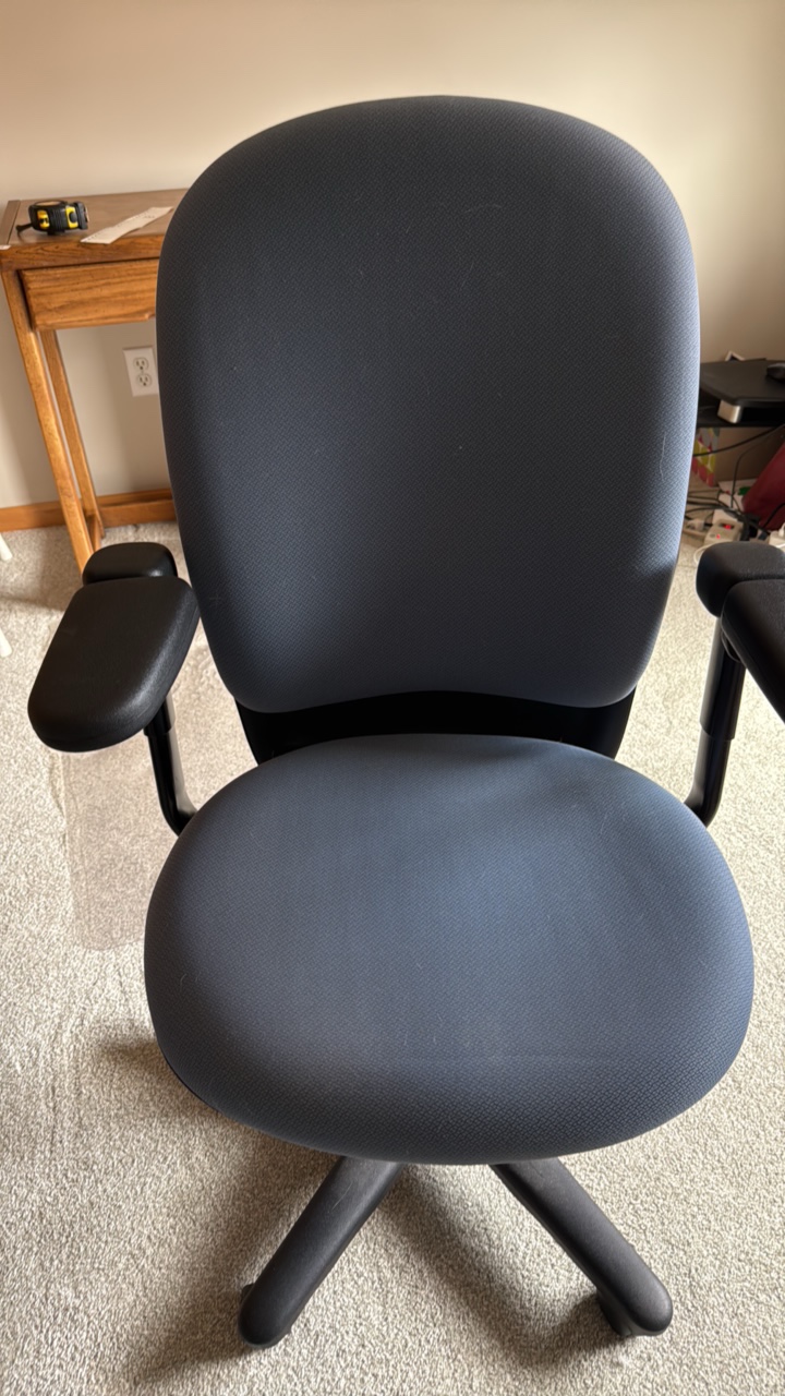 Steelcase comfortable office chair