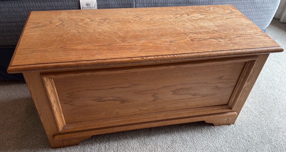 Thomasville Brand Chest with Cedar Lined on the Inside