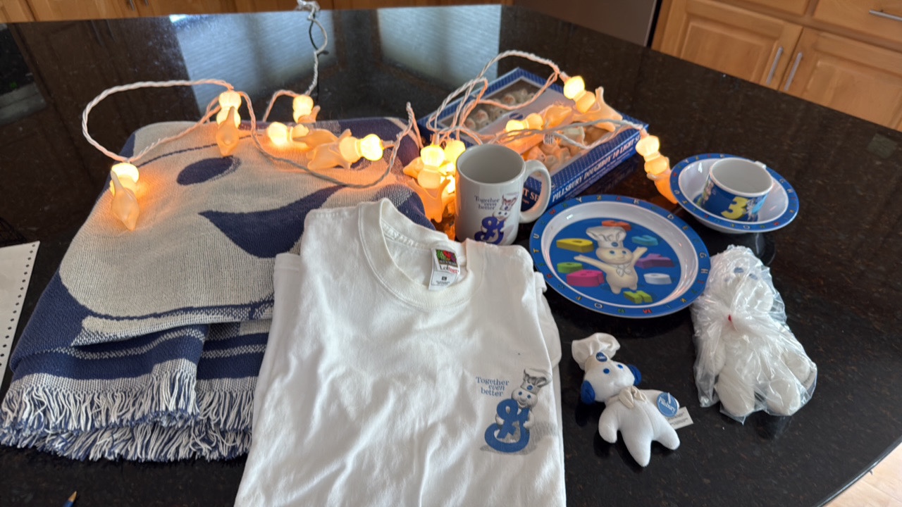 Pillsbury Doughboy Collection