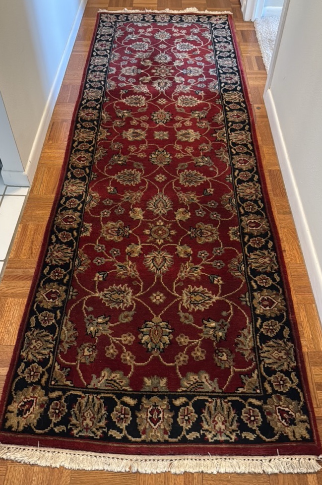 Decorative Persian style Runner