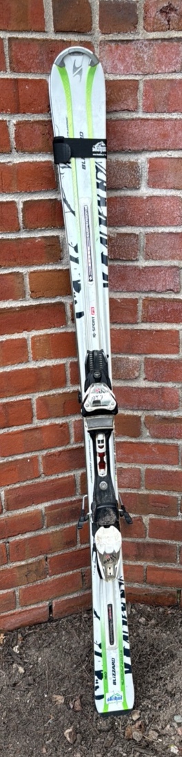 Blizzard Skis with Marker binding 160 cm