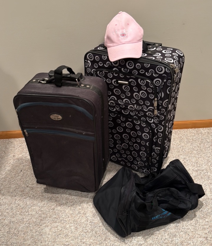 suitcase set