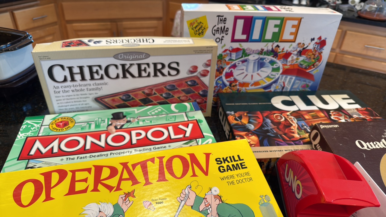 fun game collection for adult adults
