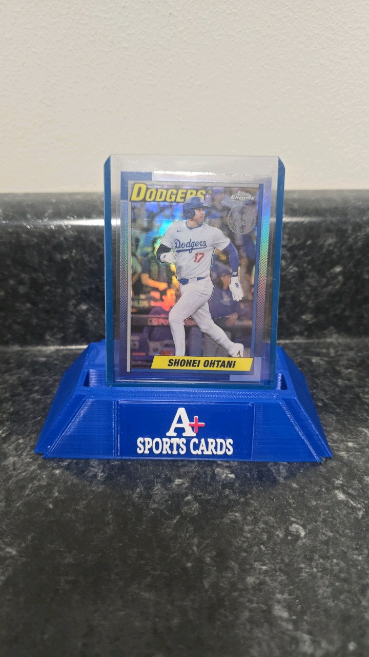 2025 Topps Chrome  Shohei Ohtani #90CB-7 Topps 35th Anniversary