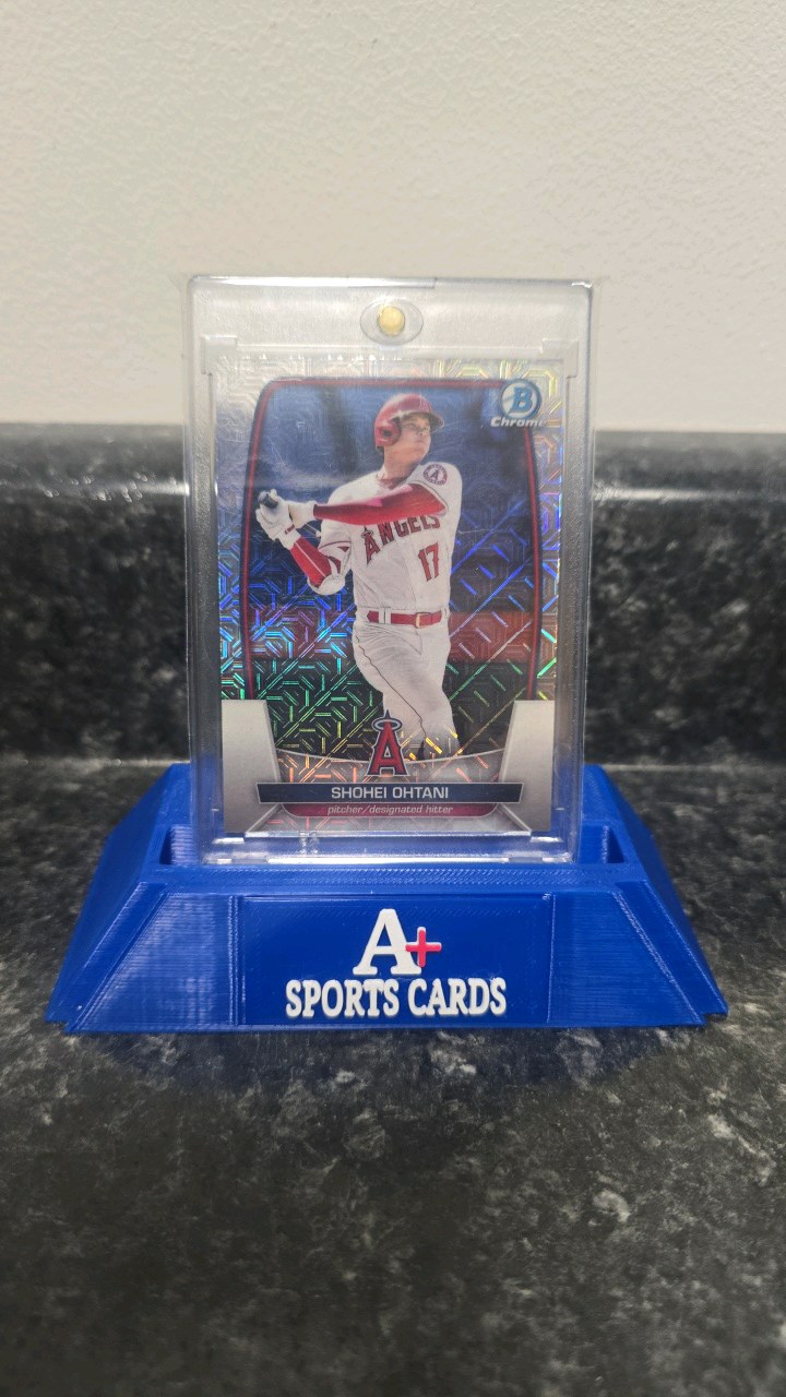 2023 Bowman - Shohei Ohtani #51 Chrome Mojo Refractor