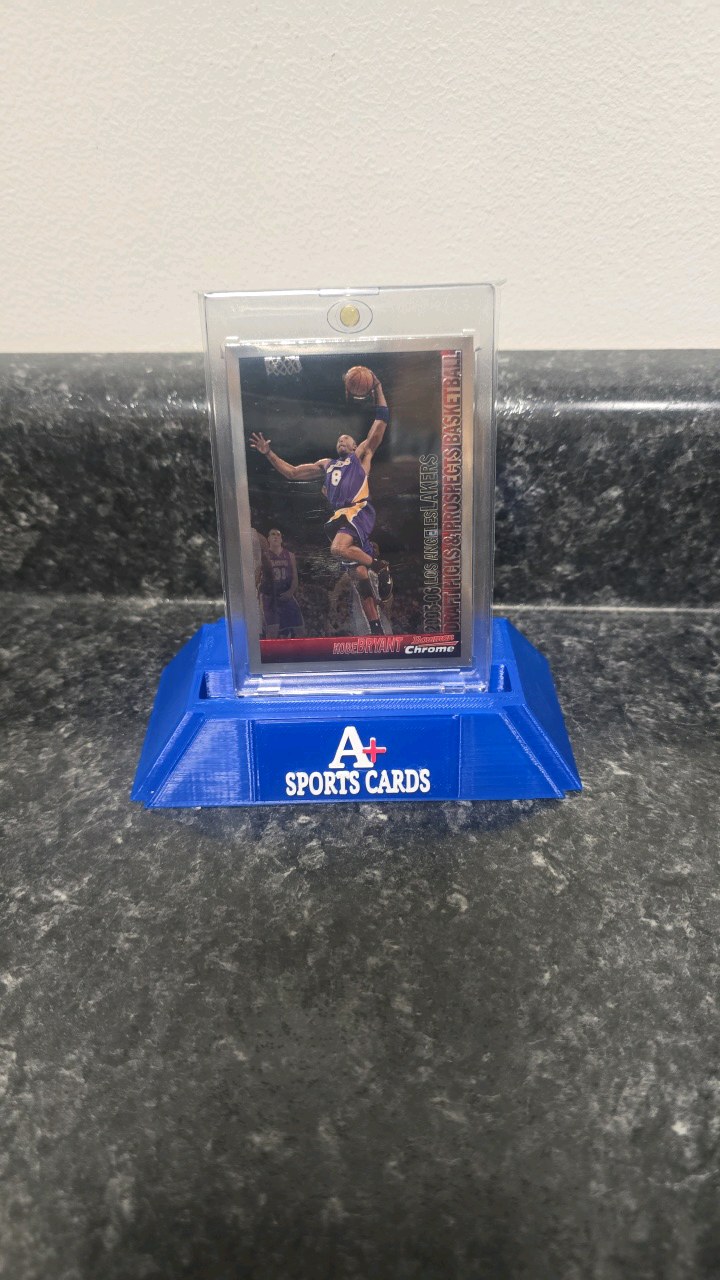 TOPPS BOWMAN CHROME 2005 Kobe Bryant