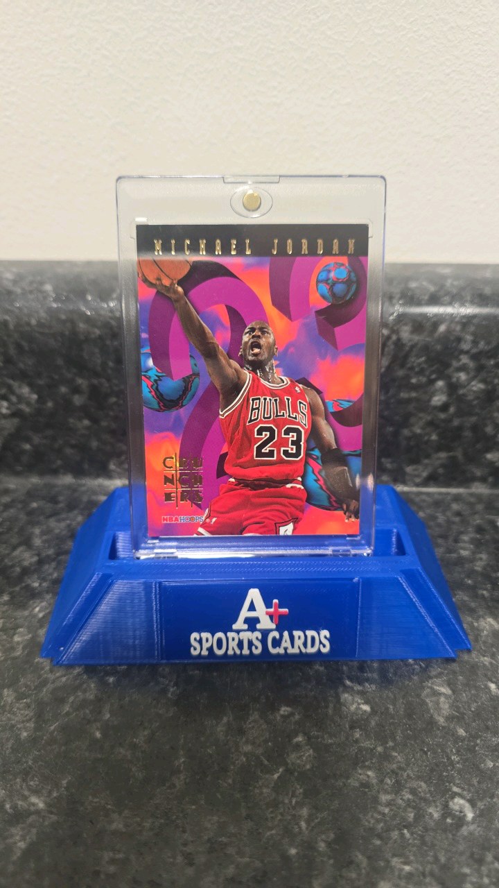 Skybox NBA Hoops 1995 Michael Jordon