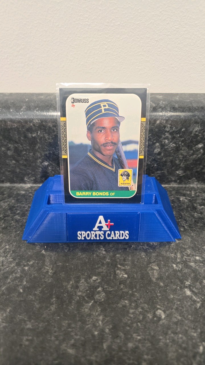 1987 Donruss - BarryBonds #361 (RC)