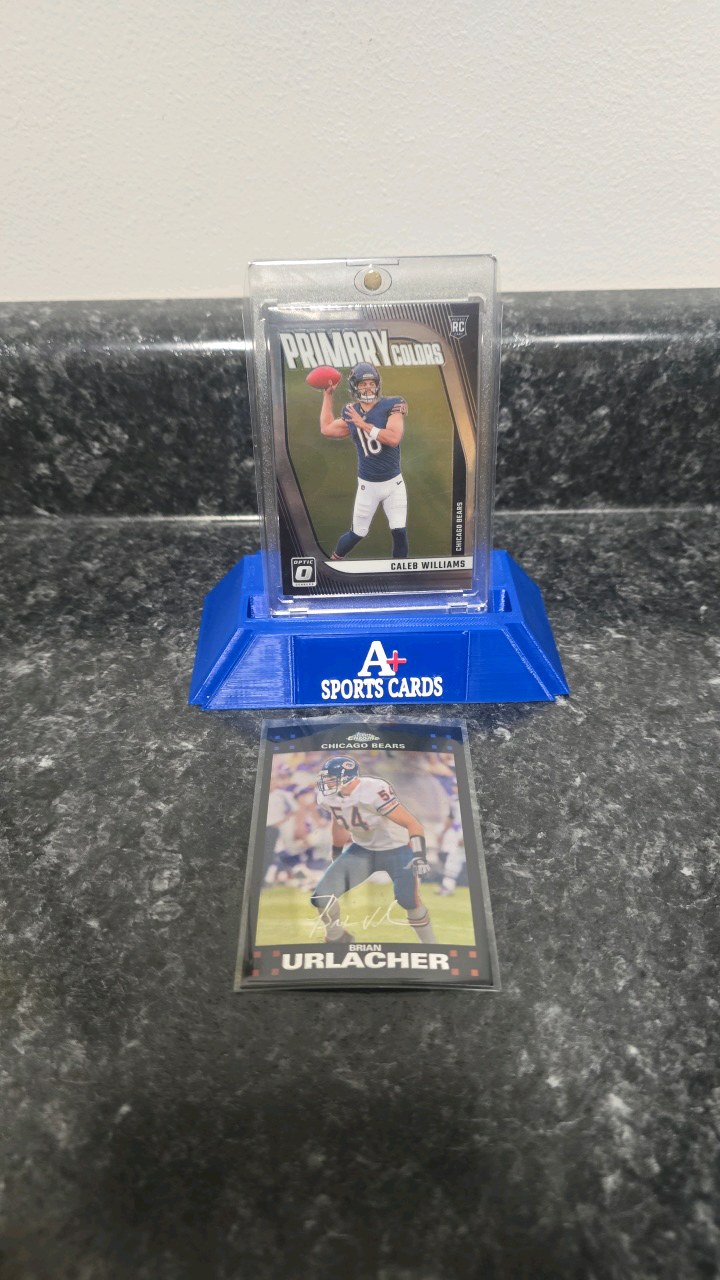 Optic Topps Chrome bears lot