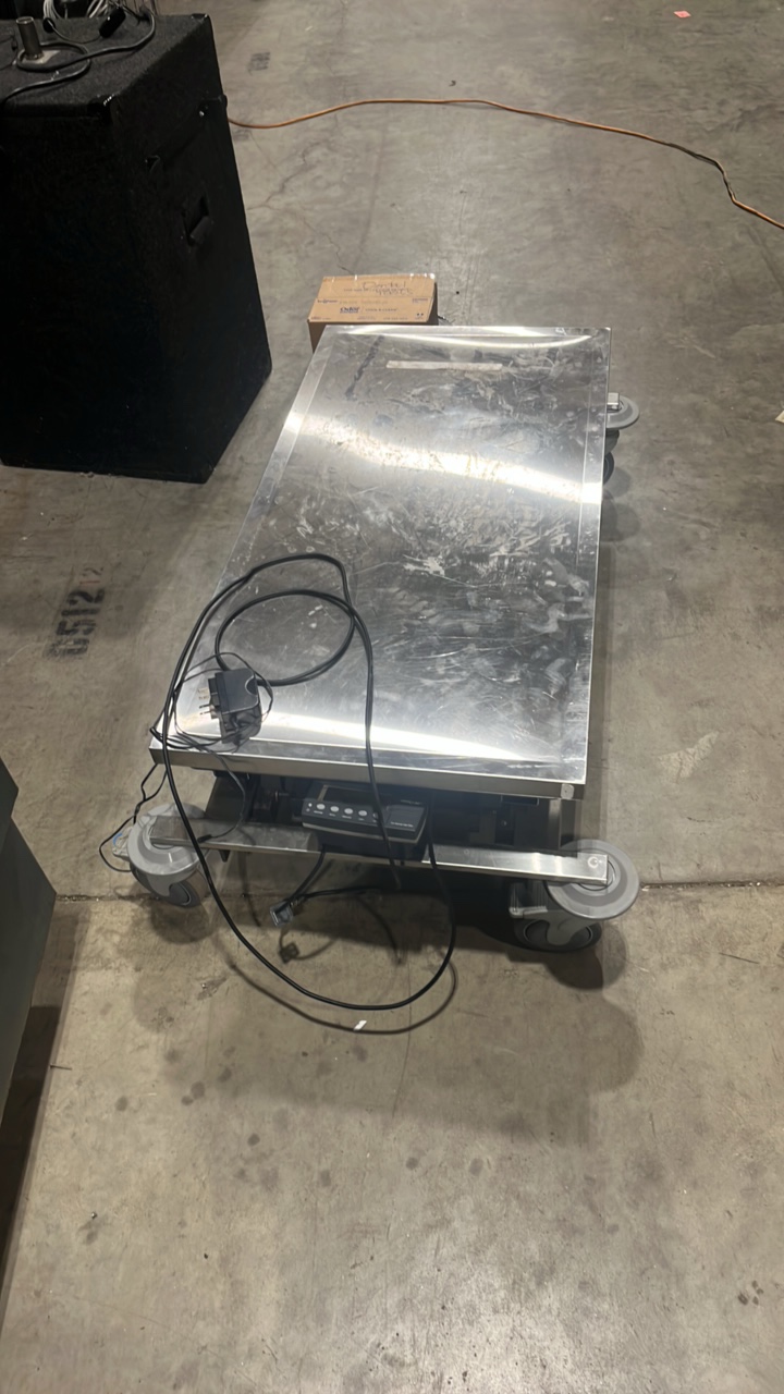 Shor-line Adjustable Height Scale (605742)