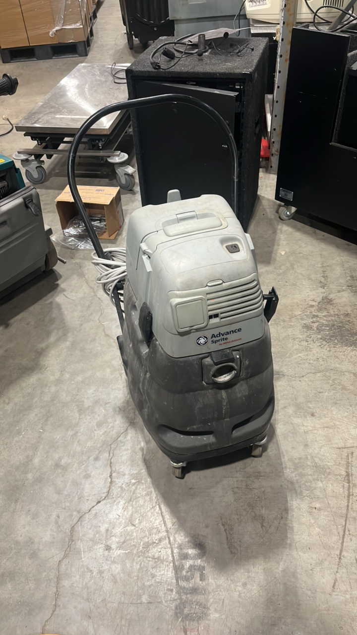 Advance Sprite by Nilfisk Advance Clean Machine (605740)