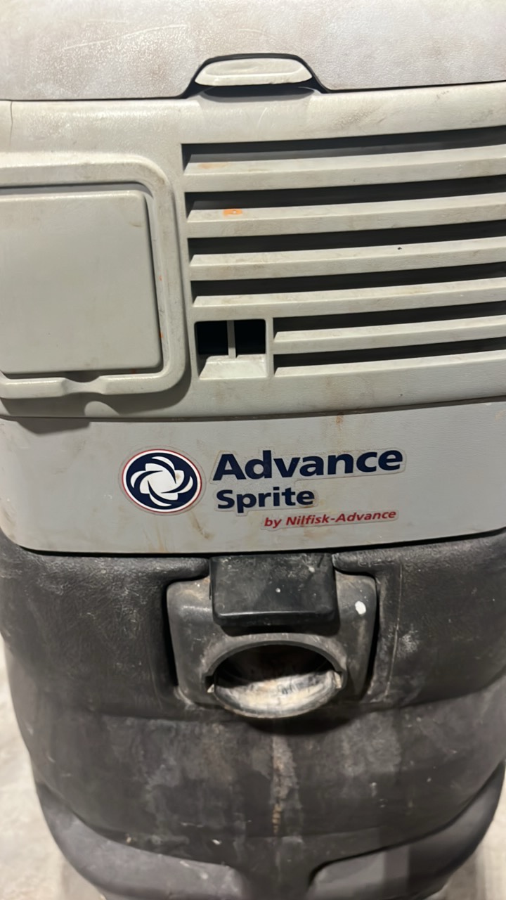 Advance Sprite by Nilfisk Advance Clean Machine (605740)