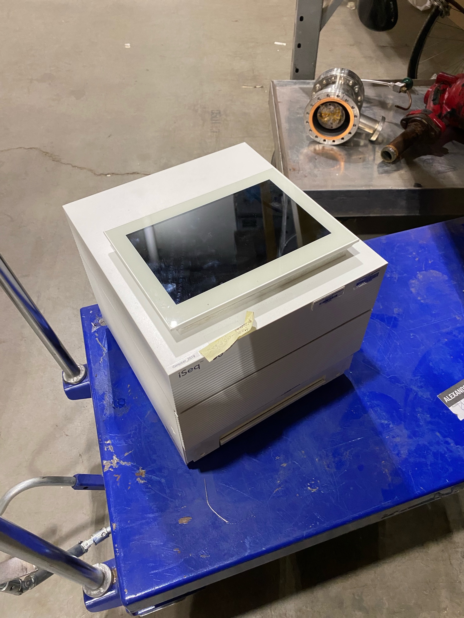 DNA Sequencer (605656)