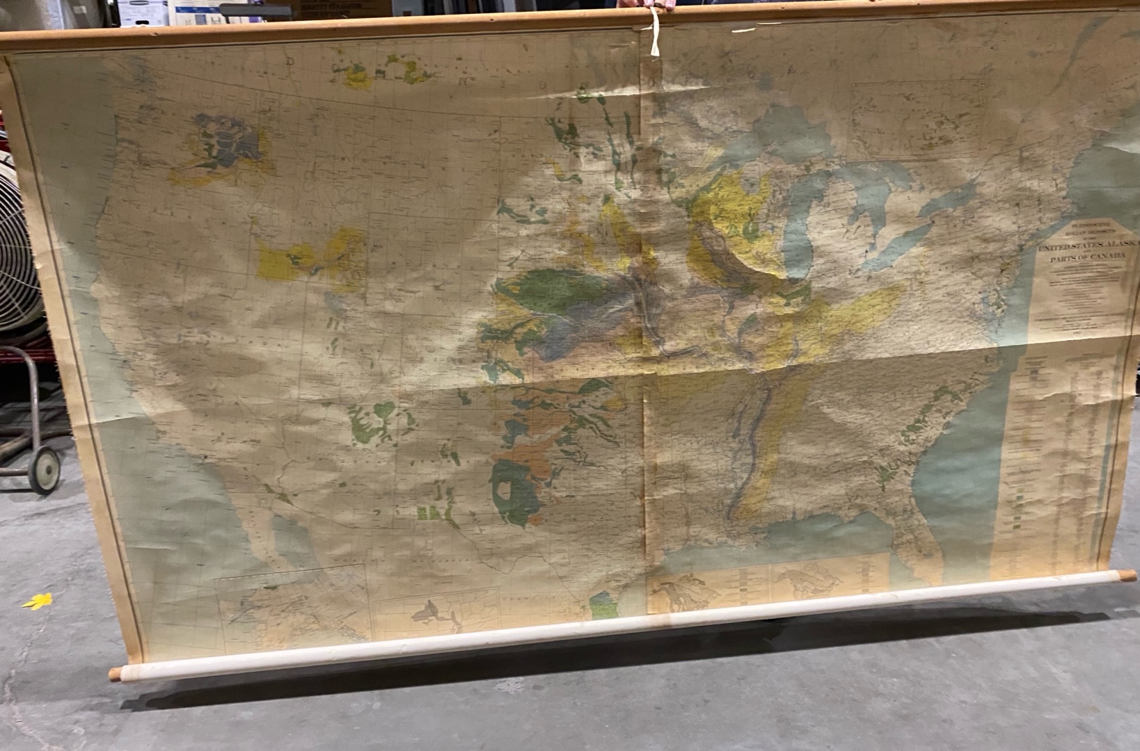 Pliocene Map Of North America (605693)