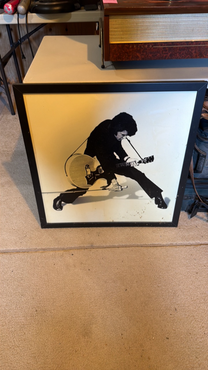 Elvis Picture